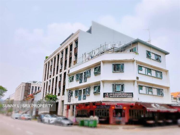 Coffeeshop Next to Farrer Park MRT (D8), Retail #634649951